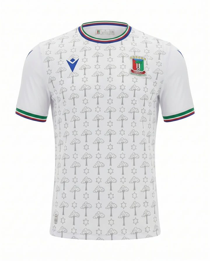 Trikot Feguifut - Equipe Nationale de Guinée 26/27 Auswärts