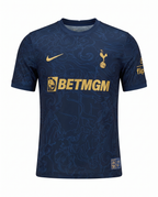 Maillot Tottenham 26/27 Entrainement Bleu marine