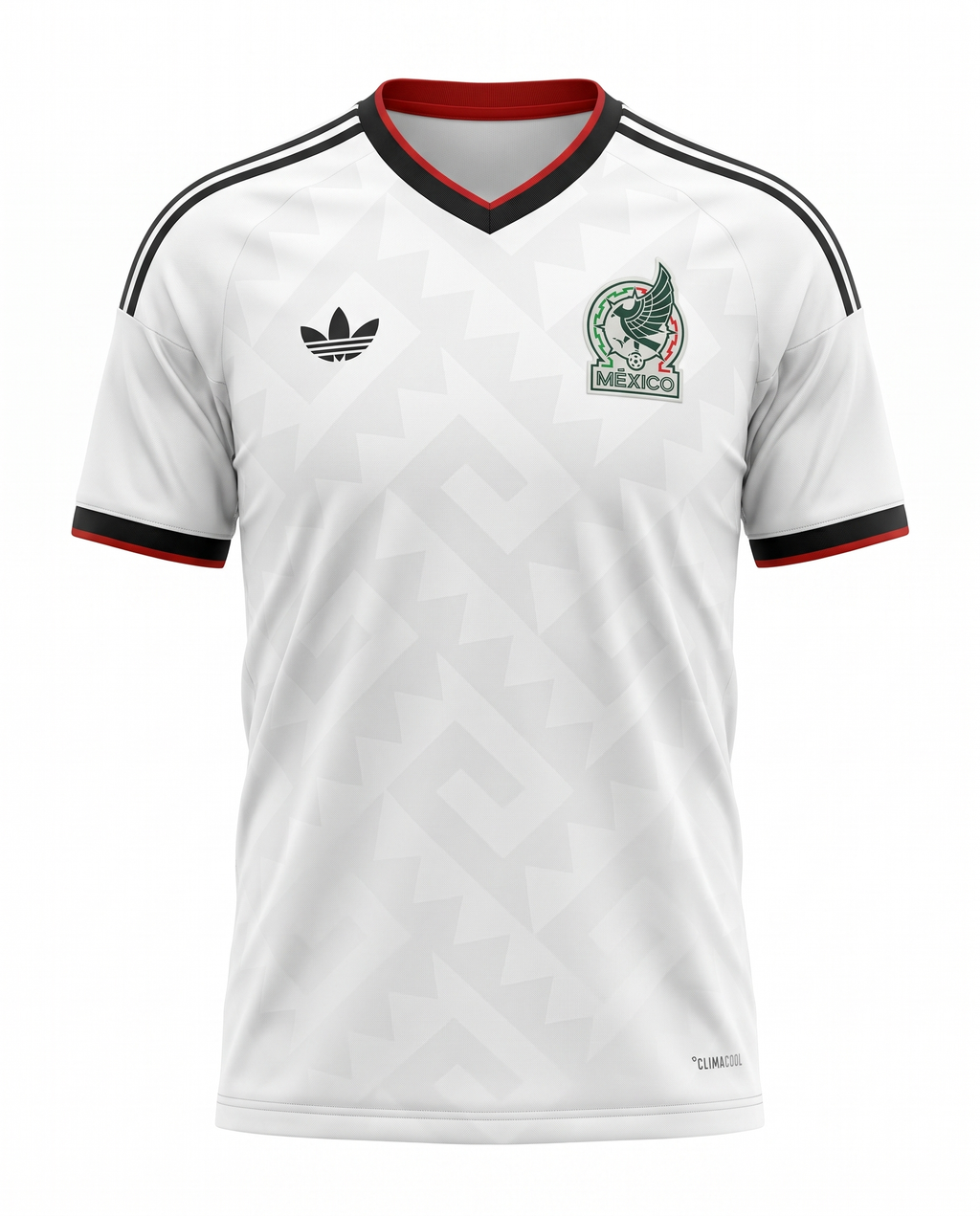 Maillot Mexique 26/27 Exterieur