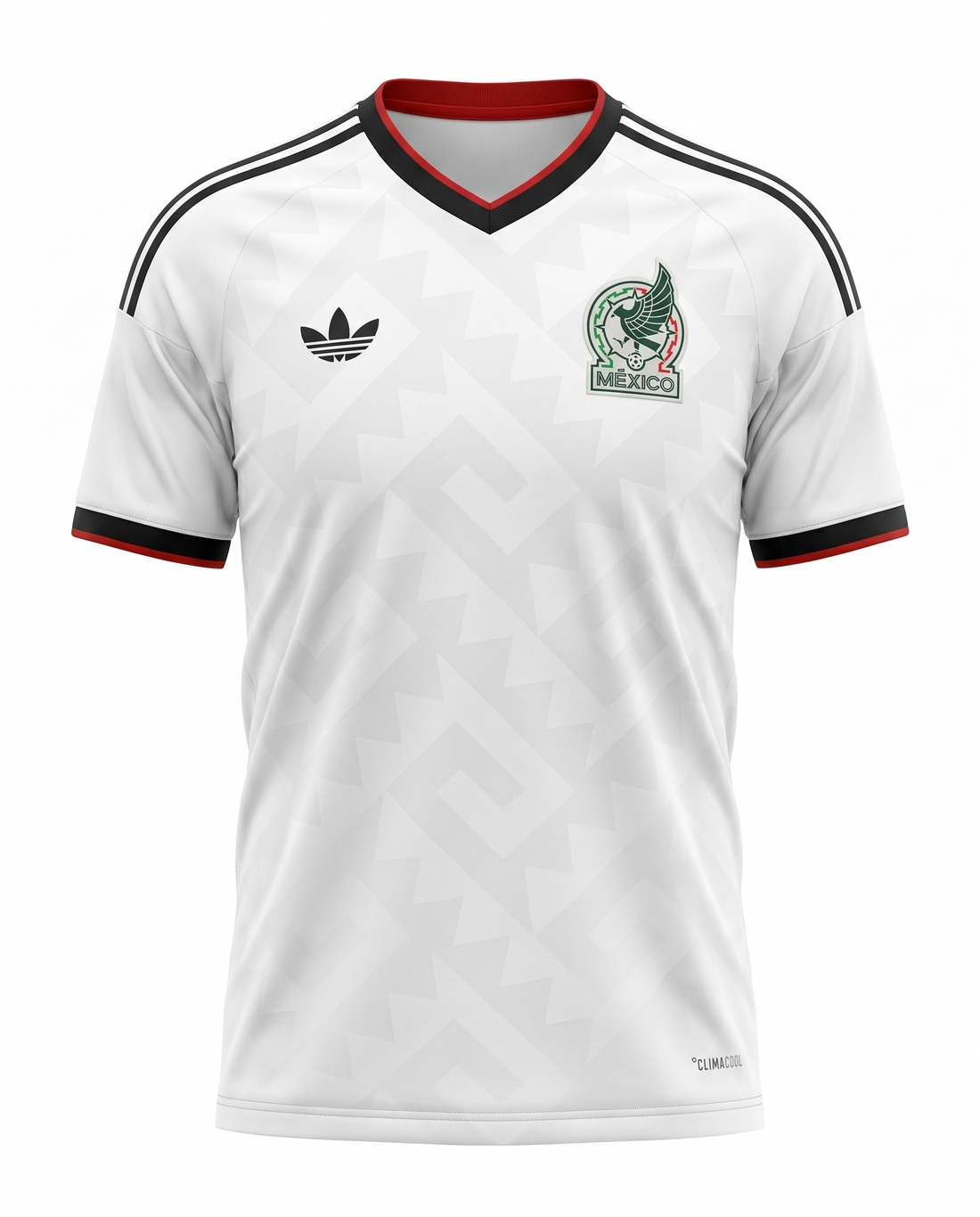 Maillot Mexique 26/27 Exterieur