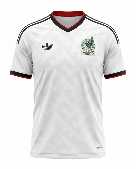 Maillot Mexique 26/27 Exterieur