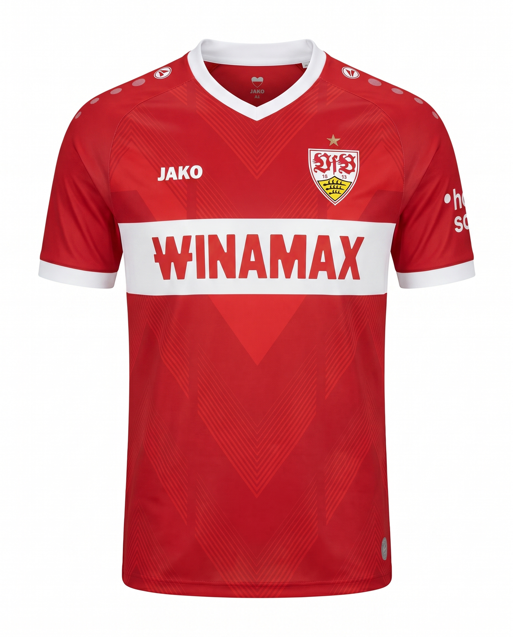 Maillot Stuttgart 24/25 Exterieur