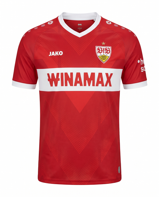 Maillot Stuttgart 24/25 Exterieur