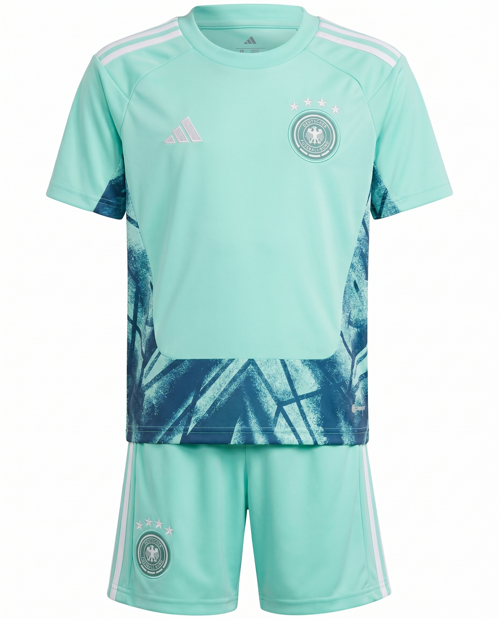 Ensemble Allemagne 26/27 Gardien