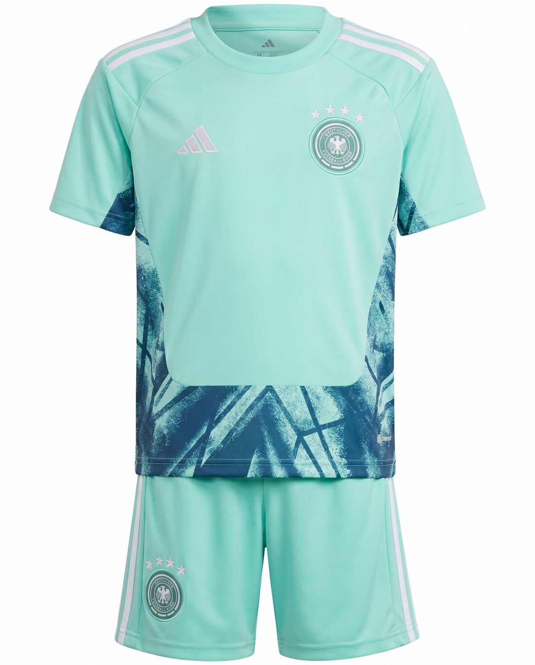 Ensemble Allemagne 26/27 Gardien