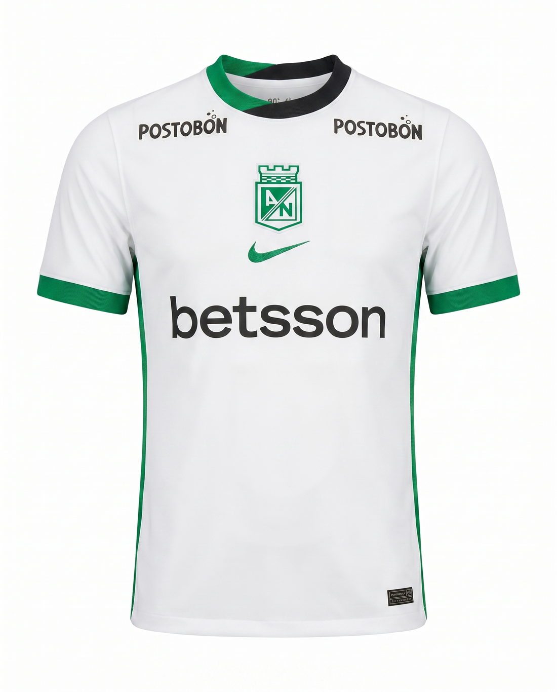 Maillot Atletico Nacional Medellin 26/27 Exterieur