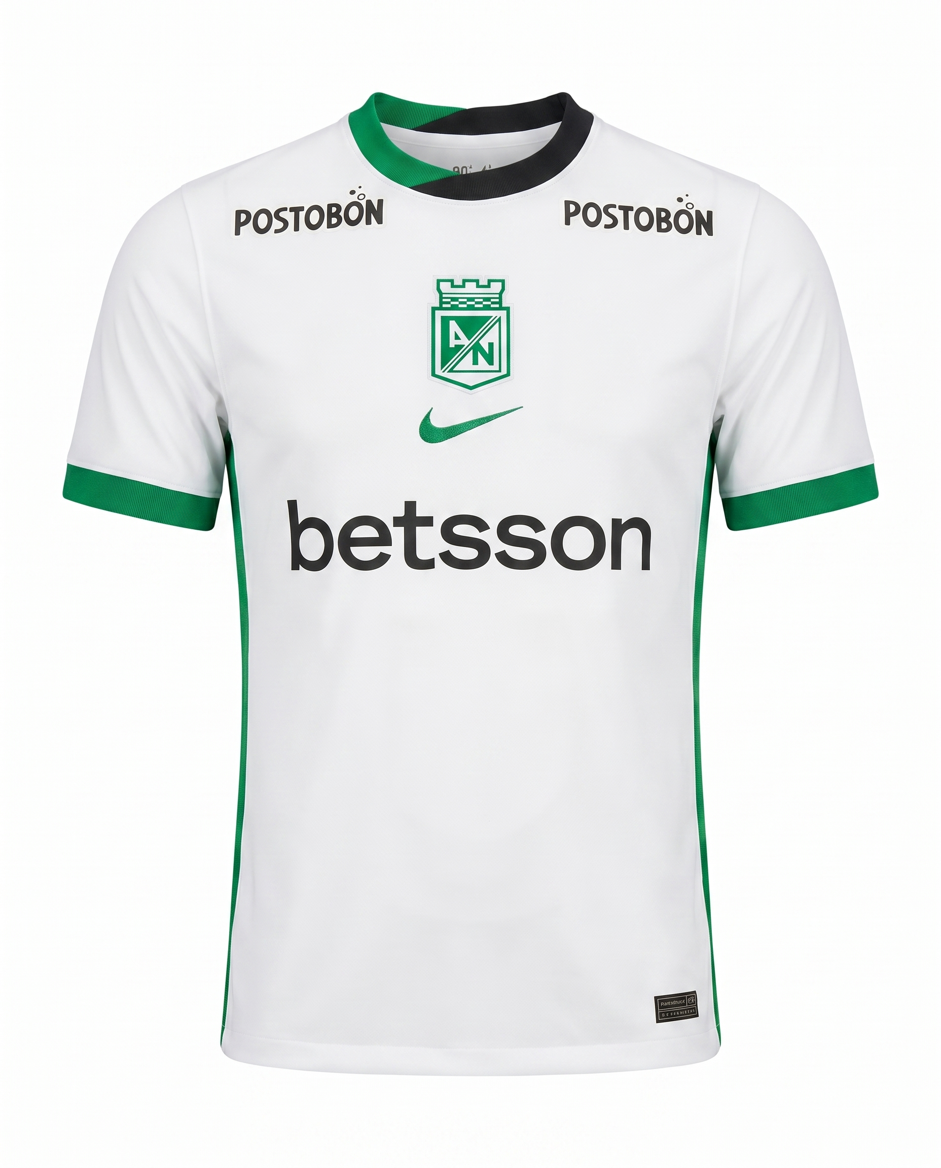 Maillot Atletico Nacional Medellin 26/27 Exterieur