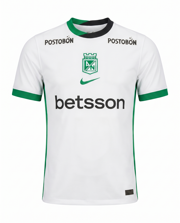 Maillot Atletico Nacional Medellin 26/27 Exterieur