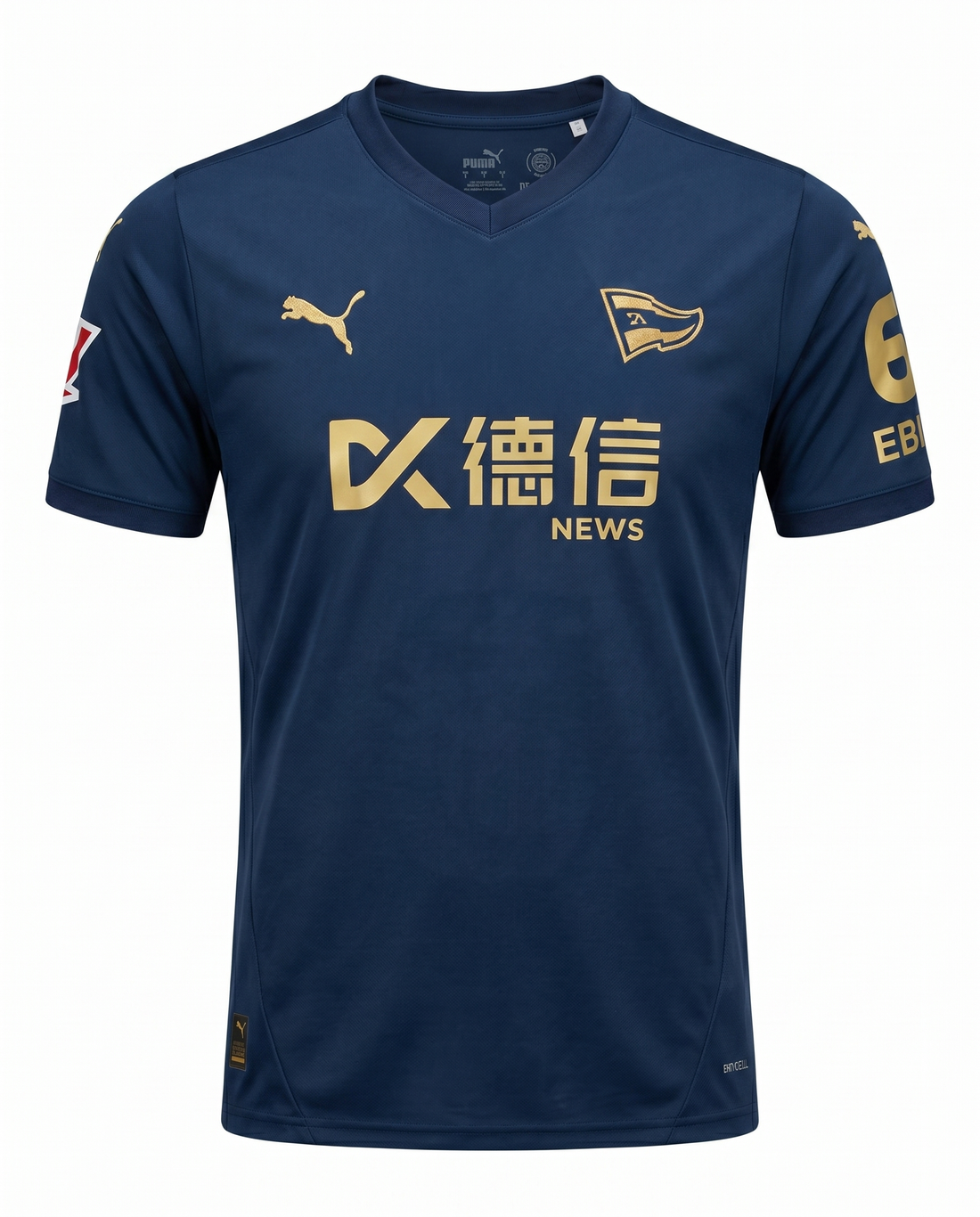 Maillot Alaves 24/25 Troisieme