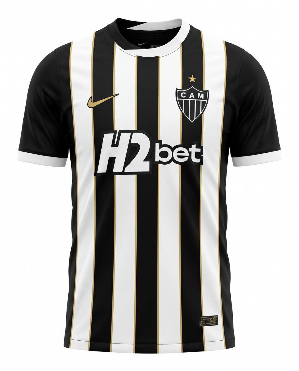 Maillot Atletico Mineiro 26/27 Domicile