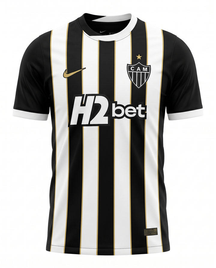 Maillot Atletico Mineiro 26/27 Domicile