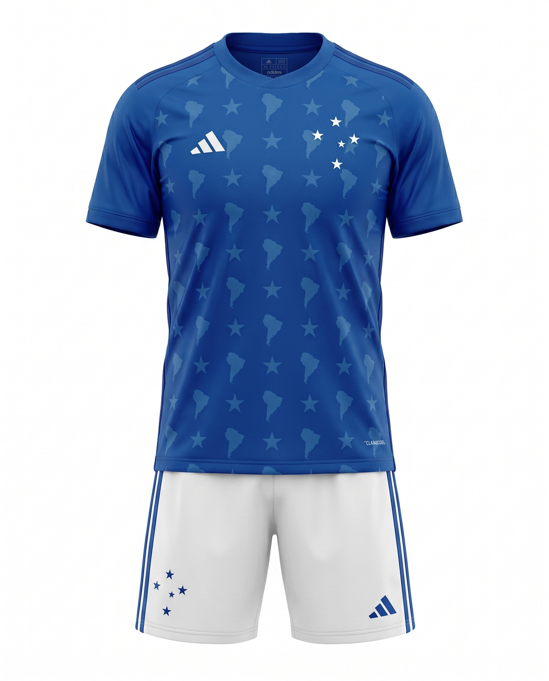 Ensemble Cruzeiro 26/27 Domicile