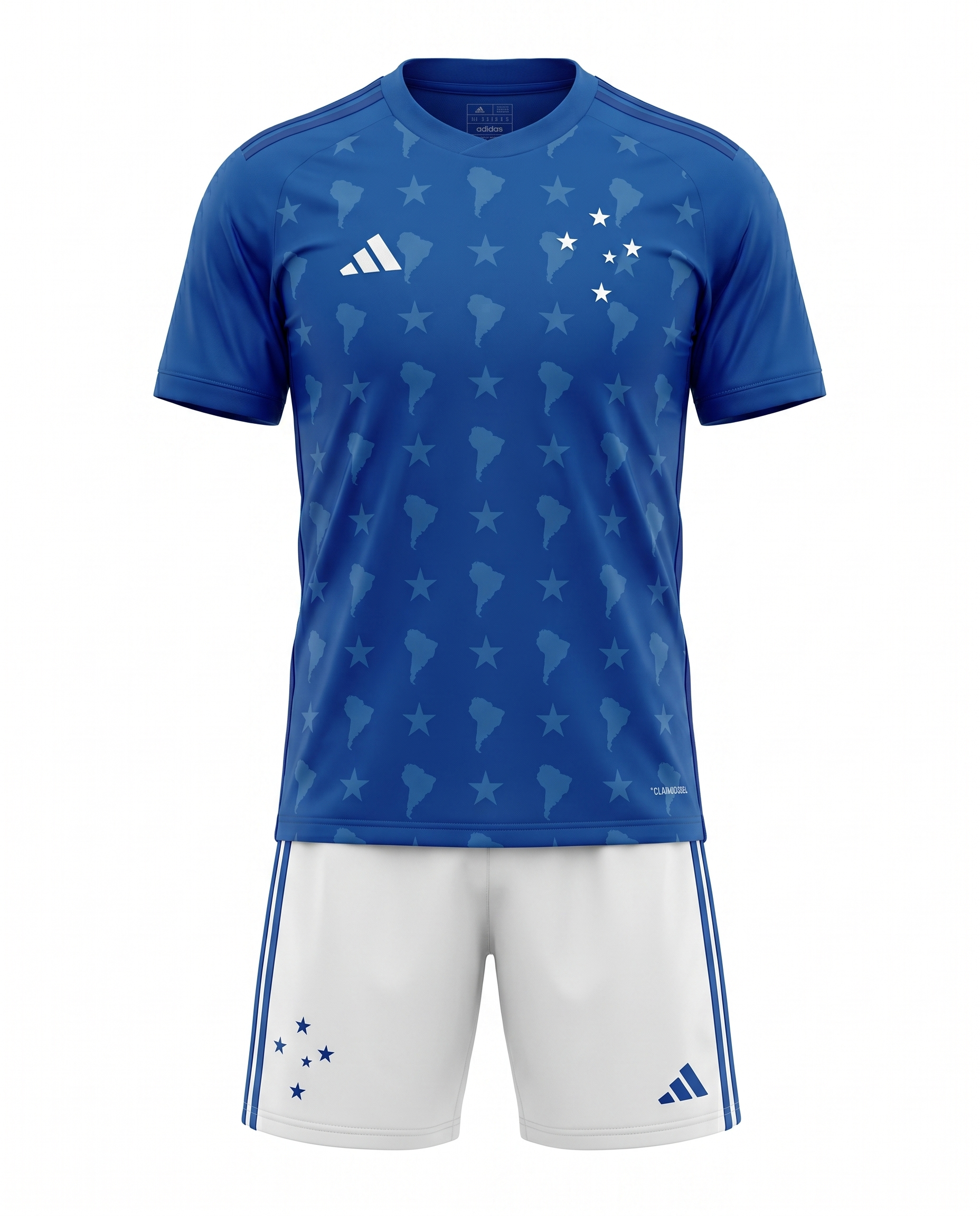 Ensemble Cruzeiro 26/27 Domicile