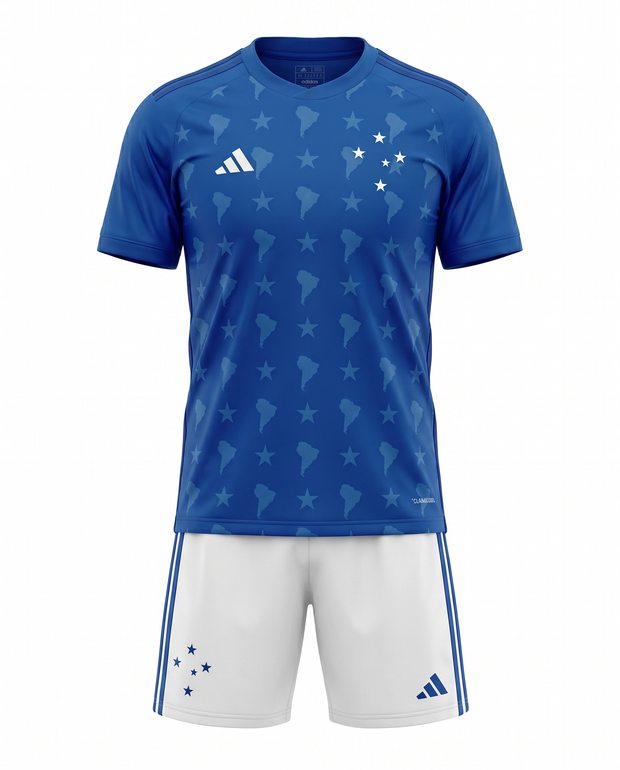 Ensemble enfant Cruzeiro 26/27 Domicile