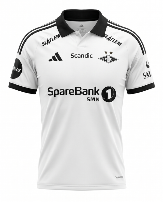 Maillot Rosenborg 26/27 Domicile