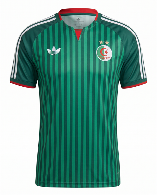 Maillot Algerie 26/27 Domicile