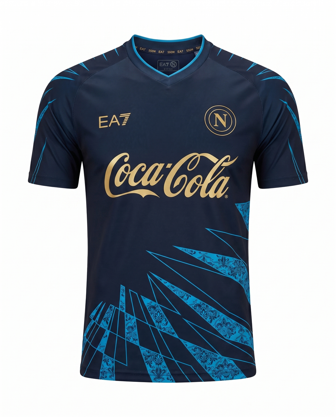 Maillot Naples 26/27 Entrainement