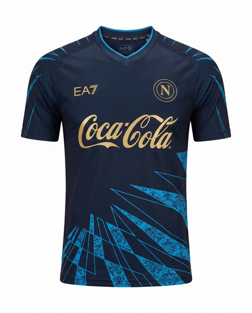 Maillot Naples 26/27 Entrainement