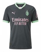 Maillot AC Milan 24/25 Troisieme