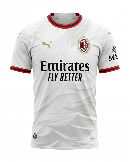 Maillot AC Milan 26/27 Exterieur