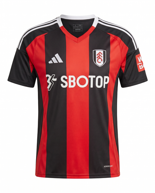 Maillot Fulham 24/25 Exterieur