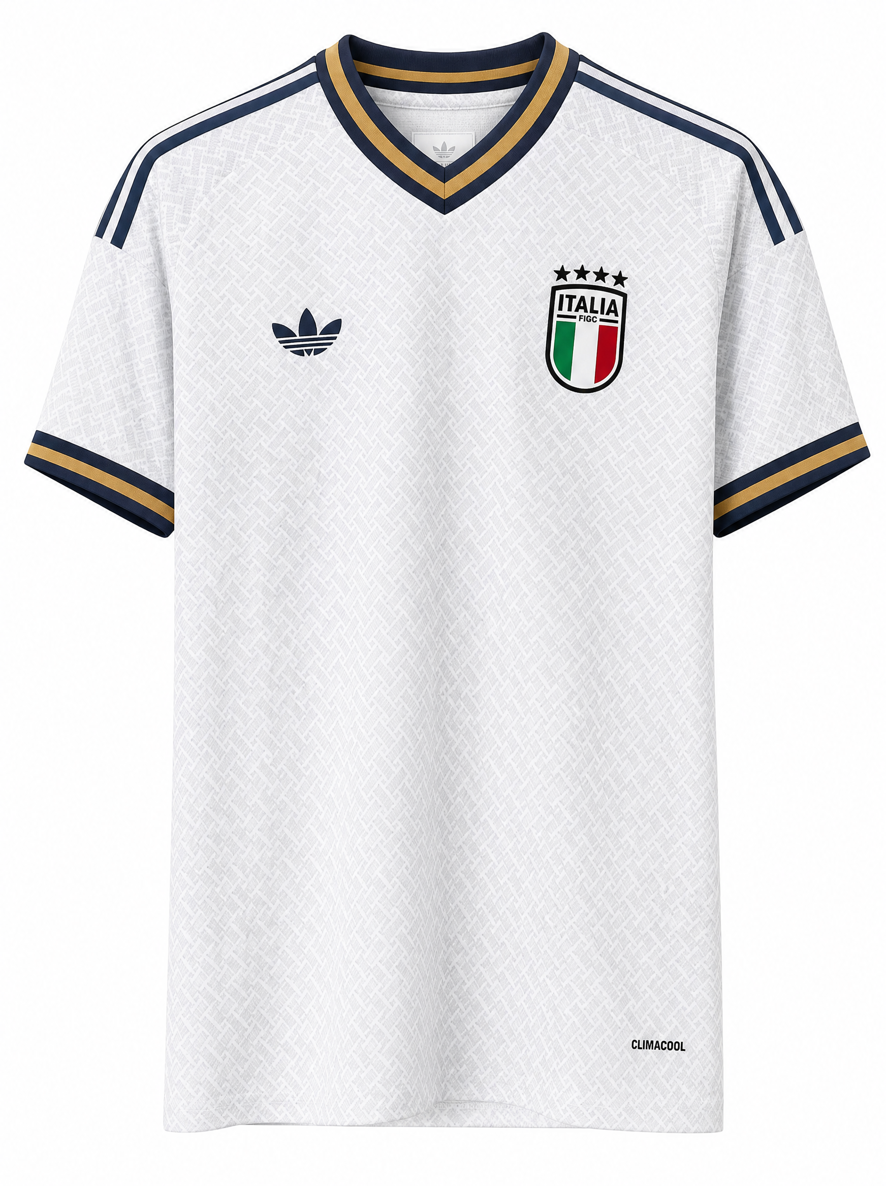 Maillot Italie 26/27 Exterieur