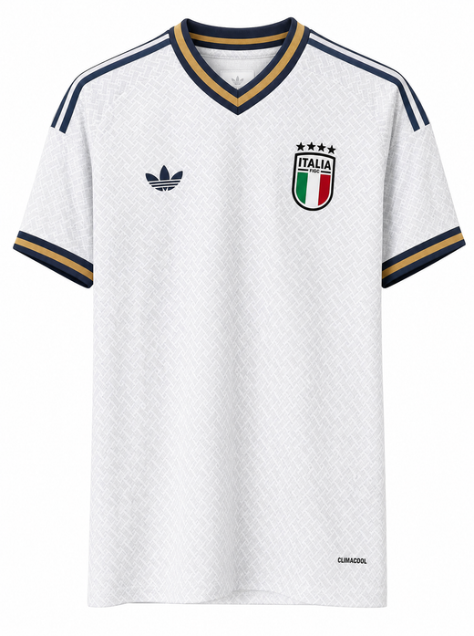 Maillot Italie 26/27 Exterieur