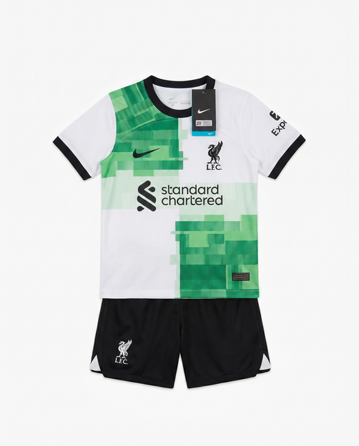 Ensemble enfant Liverpool 23/24 Exterieur