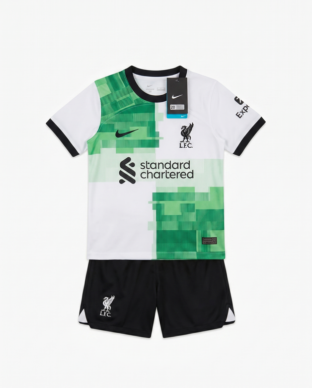 Ensemble enfant Liverpool 23/24 Exterieur