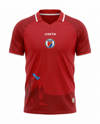 Maillot Haiti 26/27 Exterieur