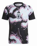 Maillot Aston Villa 26/27 Entrainement Noir Rose