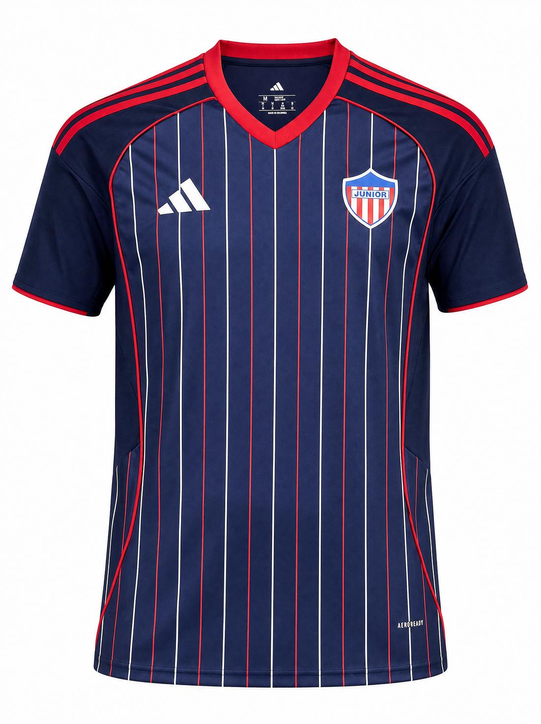 Maillot Junior de Barranquilla 26/27 Exterieur