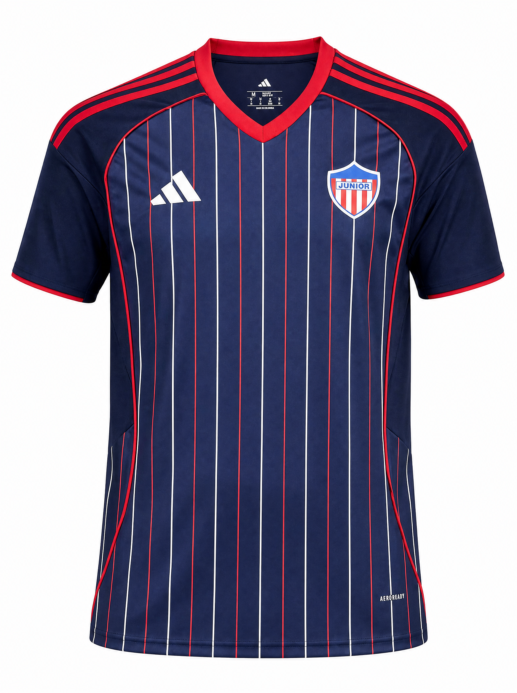 Maillot Junior de Barranquilla 26/27 Exterieur