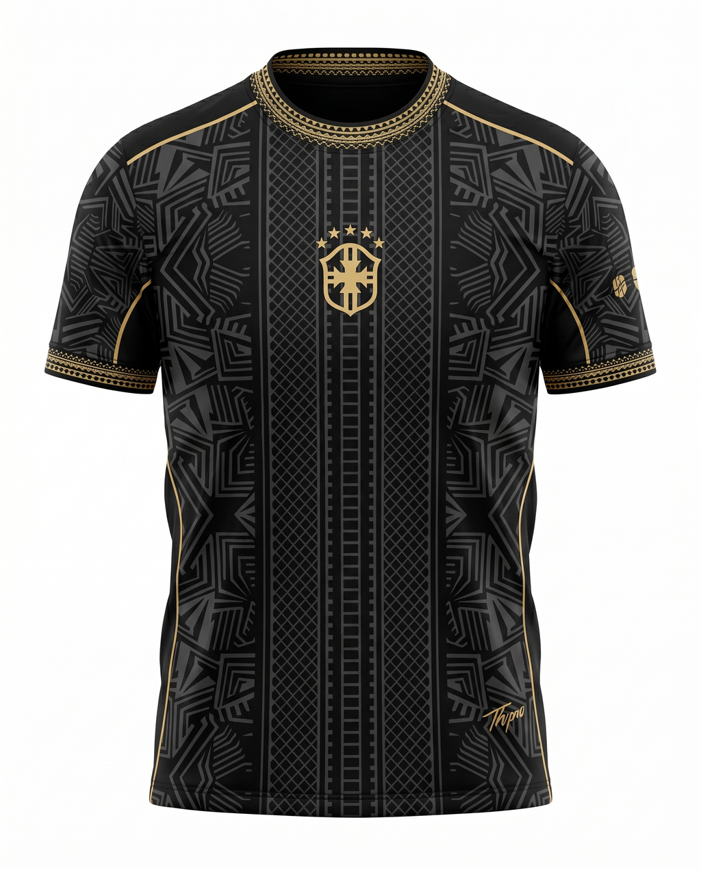 Maillot Bresil 26/27 Edition speciale