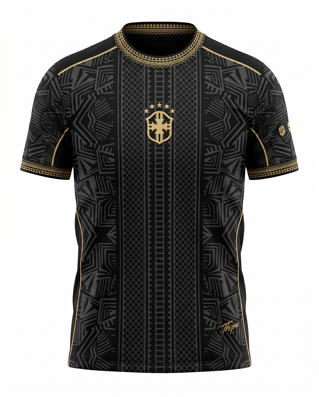 Maillot Bresil 26/27 Edition speciale