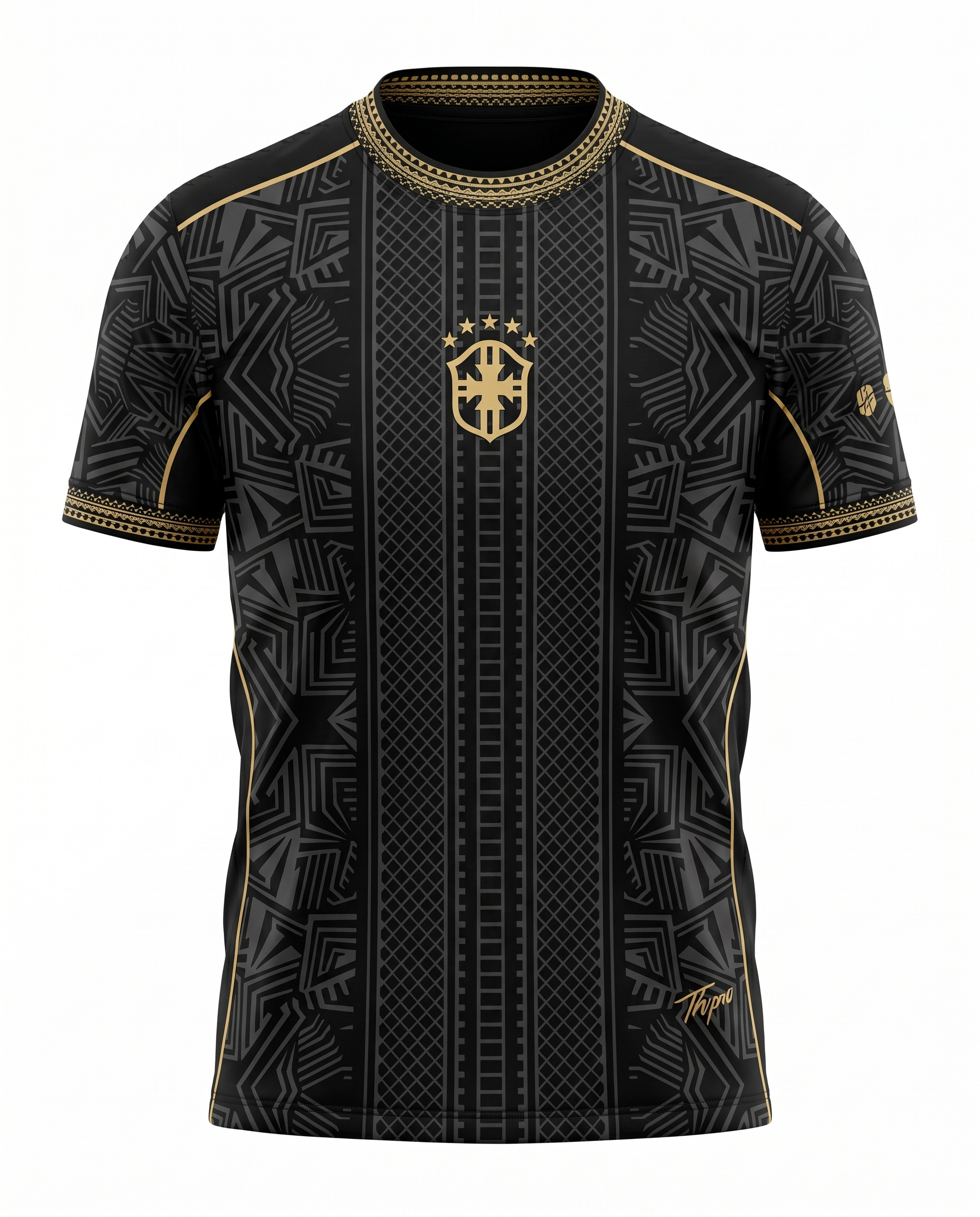 Maillot Bresil 26/27 Edition speciale