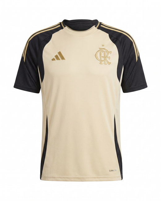 Maillot Flamengo 26/27 Entrainement Jaune