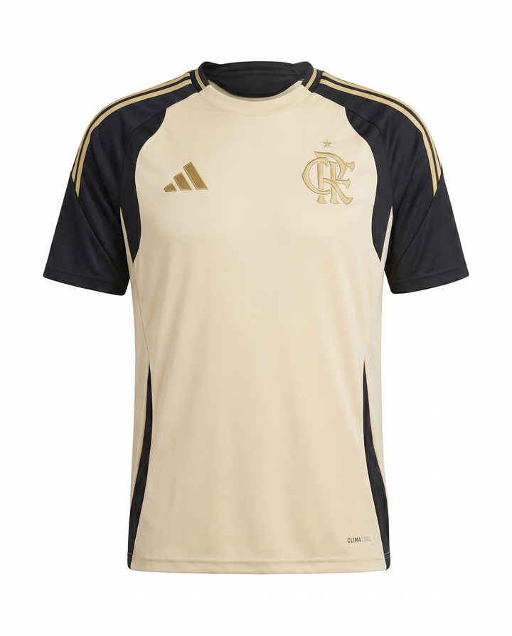Maillot Flamengo 26/27 Entrainement Jaune