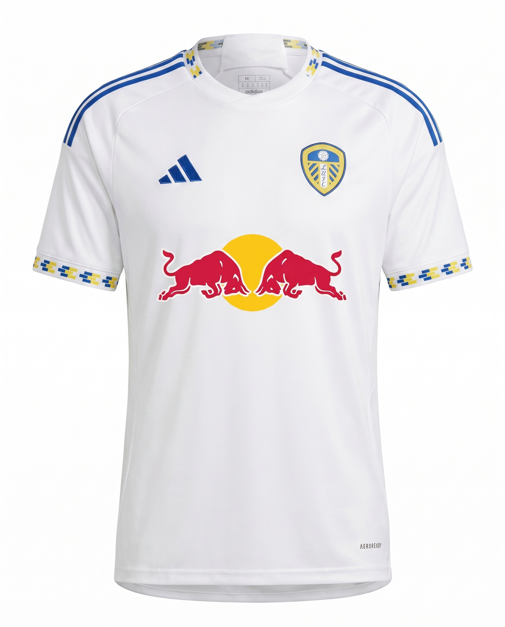 Maillot Leeds United 25/26 Domicile