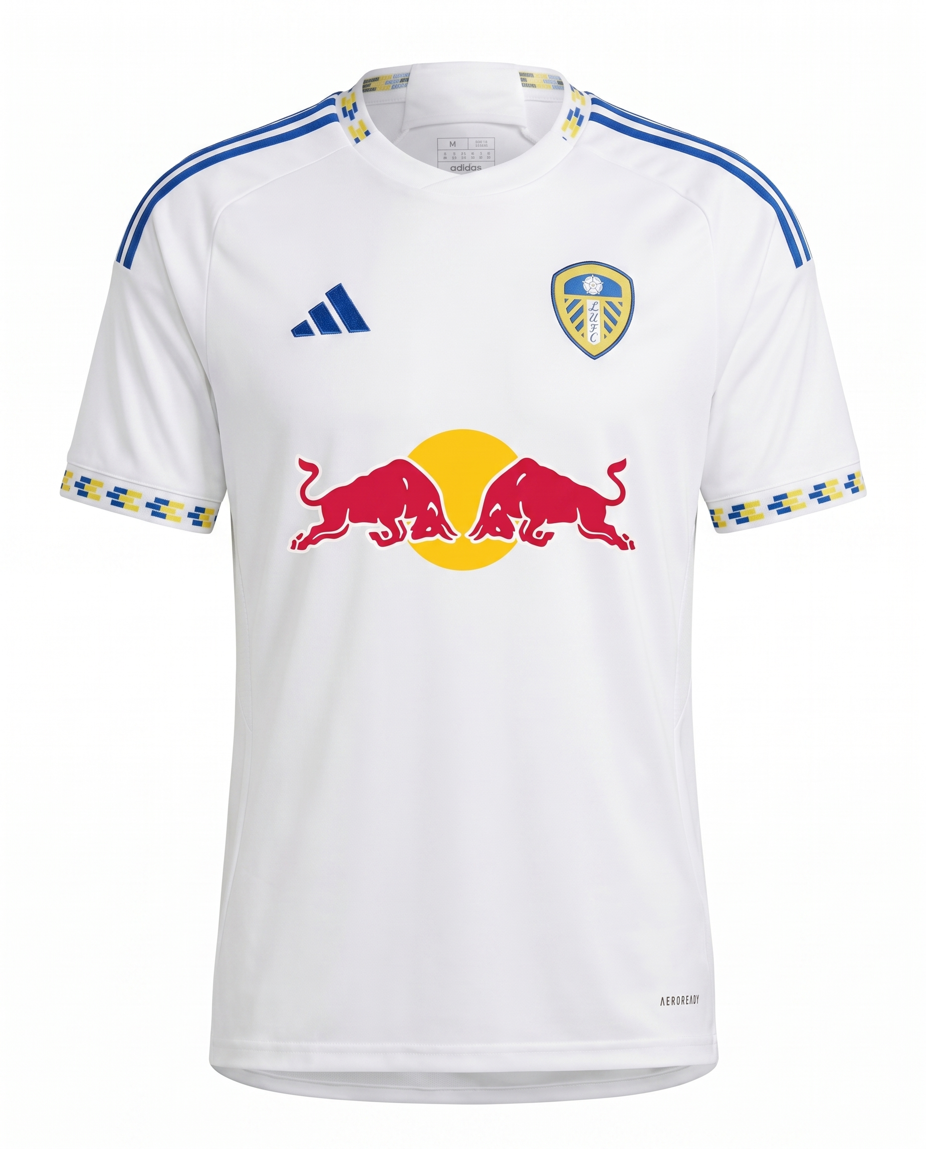 Maillot Leeds United 25/26 Domicile
