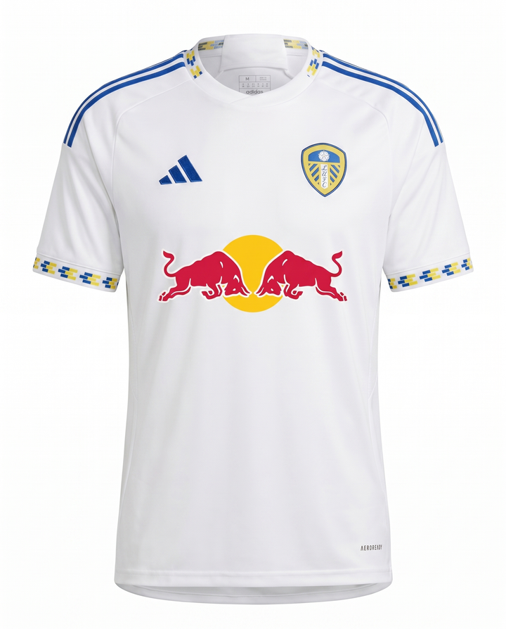 Maillot Leeds United 25/26 Domicile