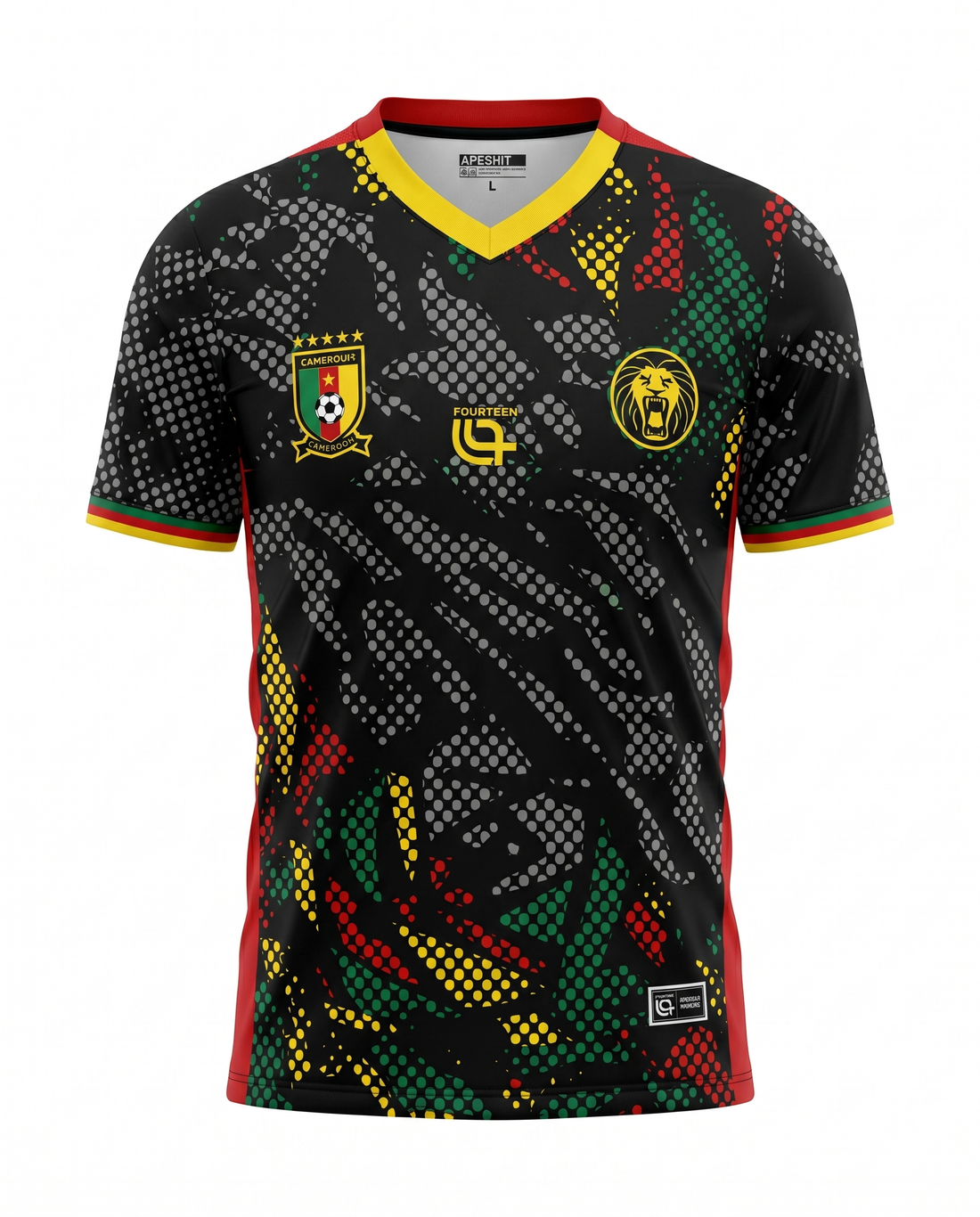 Maillot Cameroun 26/27 Third Away