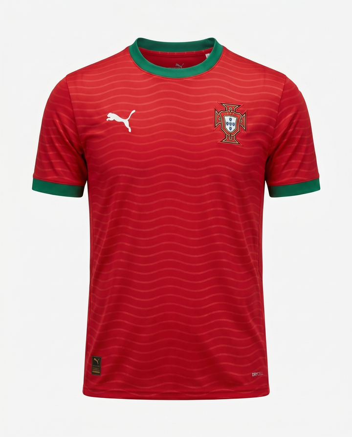 Maillot Portugal 26/27 Domicile
