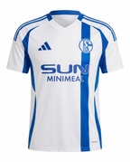 Maillot Schalke 04 26/27 Exterieur