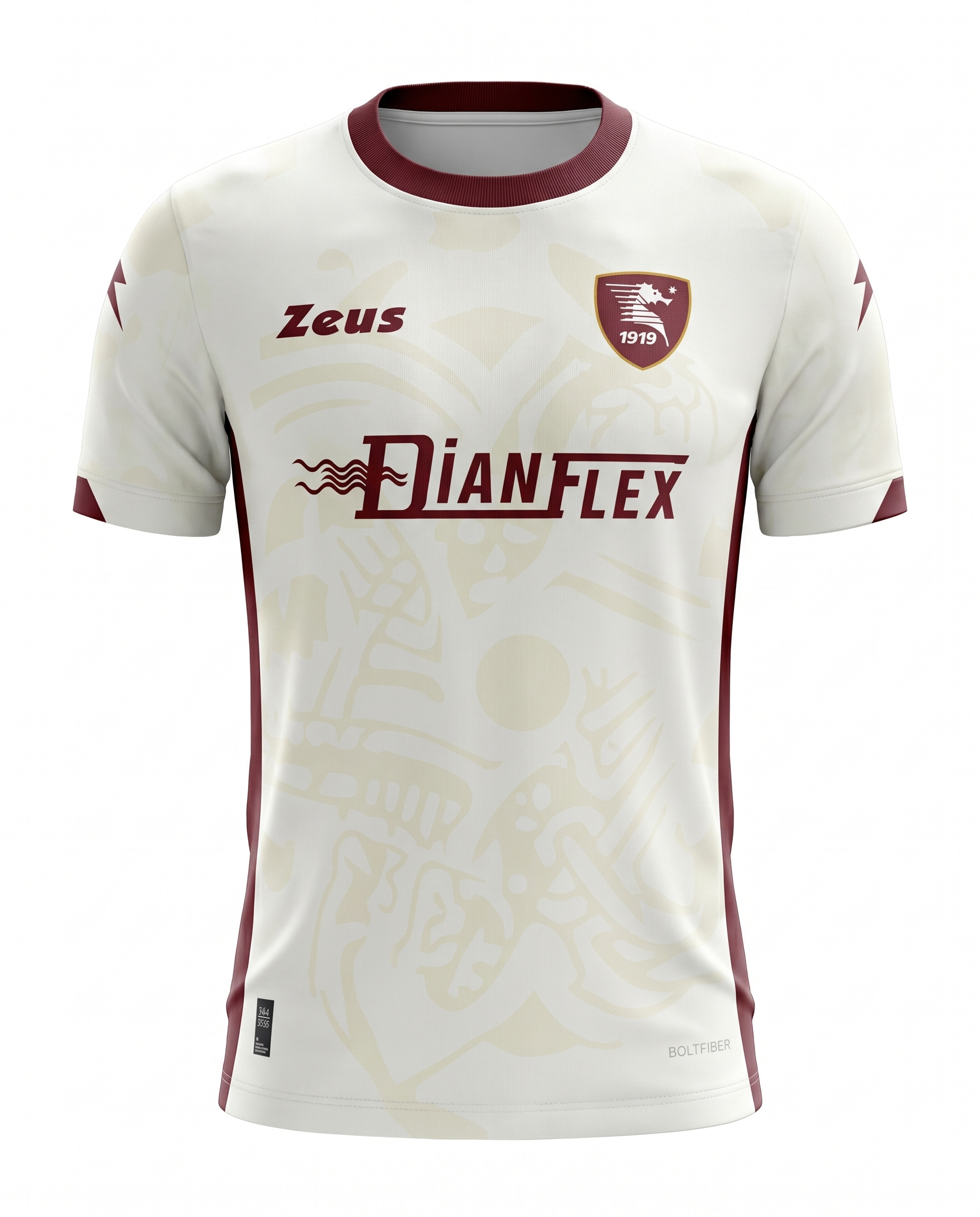Maillot U.S. Salernitana 1919 24/25 Exterieur