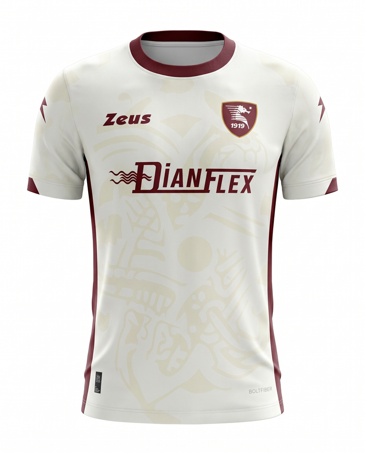 Maillot U.S. Salernitana 1919 24/25 Exterieur