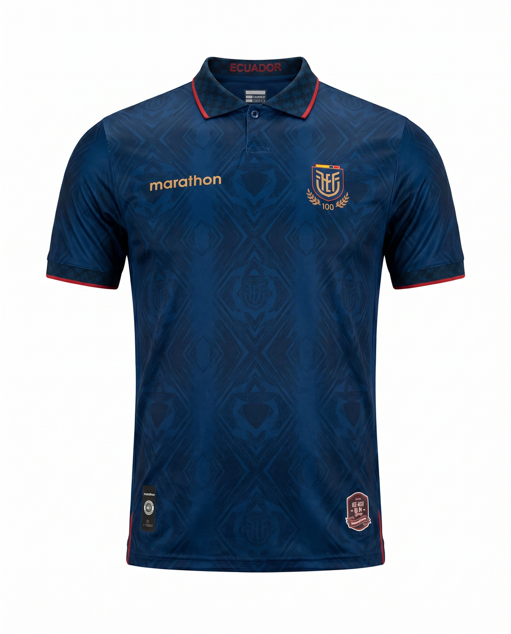 Maillot Ecuador National Team 25/26 Exterieur