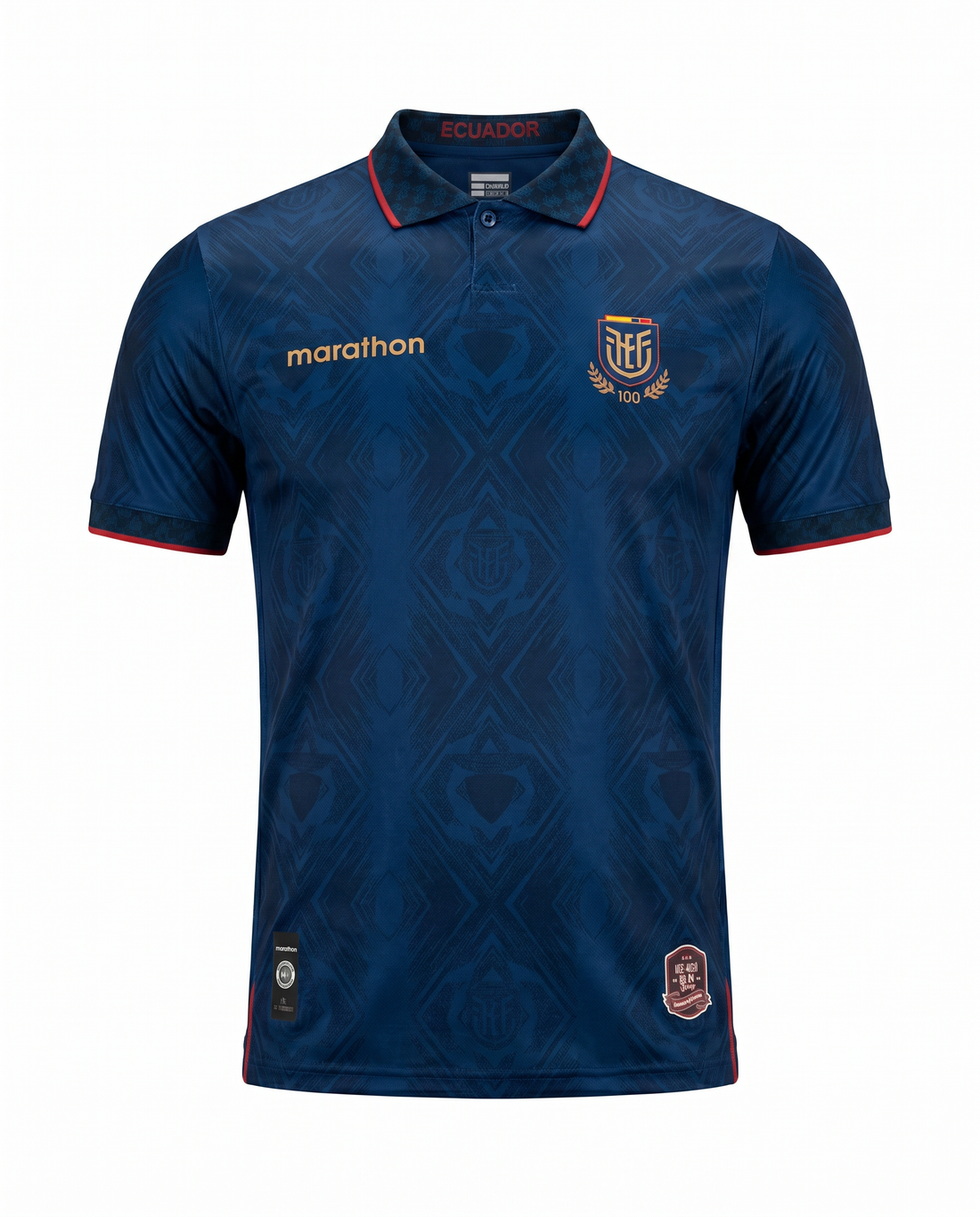 Maillot Ecuador National Team 25/26 Exterieur