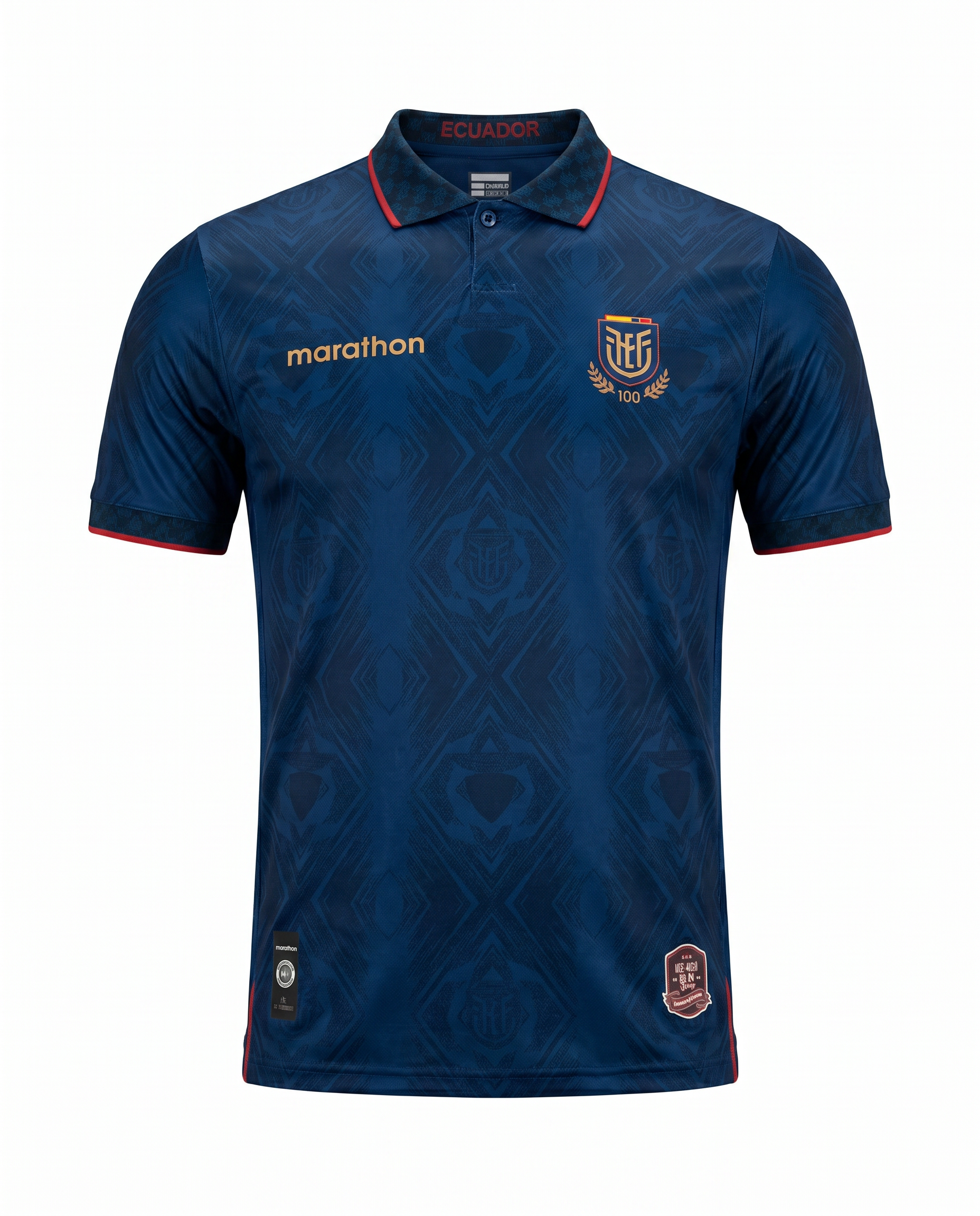 Maillot Ecuador National Team 25/26 Exterieur