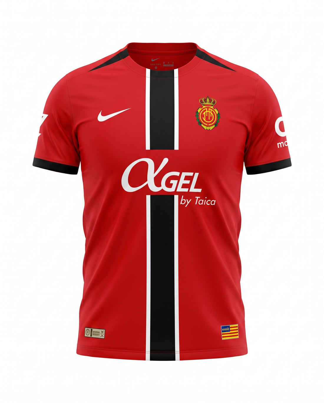 Maillot Mallorca 25/26 Domicile